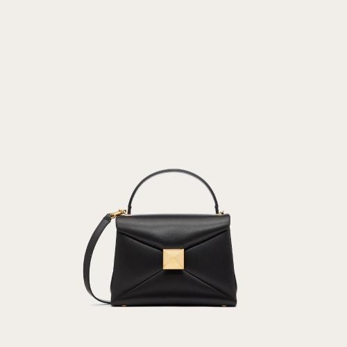 VALENTINO華倫天奴 22年秋冬 女士 單肩包 PETIT SAC a MAIN ONE STUD EN NAPPA 1W2B0K83HHX0N