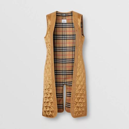  BURBERRY 22年秋冬 女士 切爾西與肯辛頓版型長款保暖內層 80255751 預定商品1-3周發貨