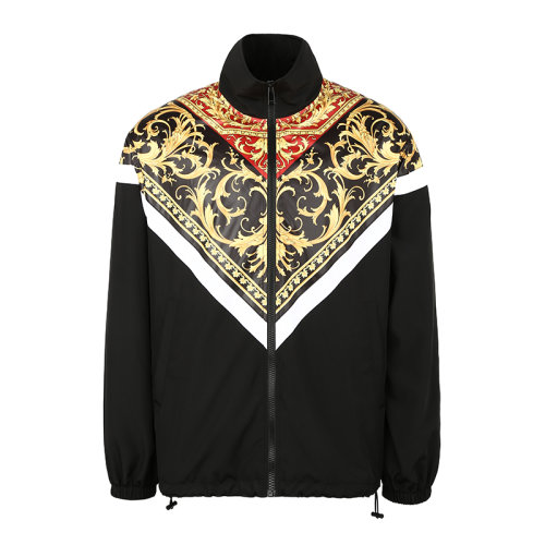 VERSACE/范思哲 男士夾克A85246A232533