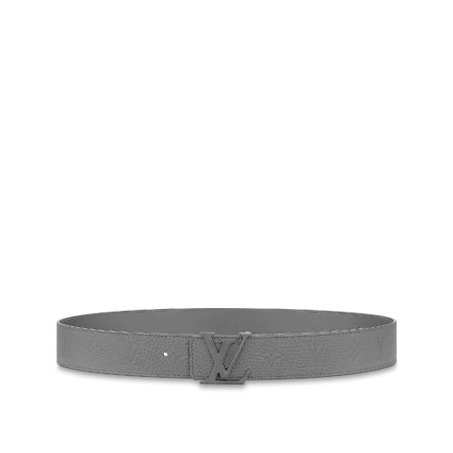  LV路易威登 22年秋冬 男士 腰帶 Ceinture LV Initiales 40 mm reversible M0424T M0424V M042 預定商品2-8周發(fā)貨
