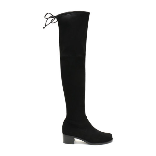 Stuart Weitzman/斯圖爾特韋茨曼 女士皮革過膝靴長筒靴 高筒靴 MIDLAND