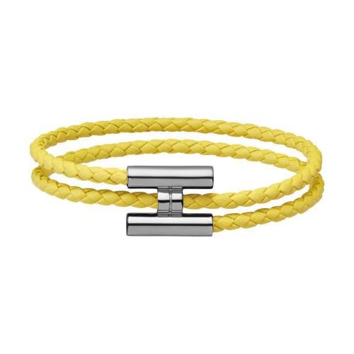  HERMES愛馬仕 22年秋冬 男士 手鏈 Bracelet Tournis Tresse H068406FP9RT5 預定商品1-3周發貨