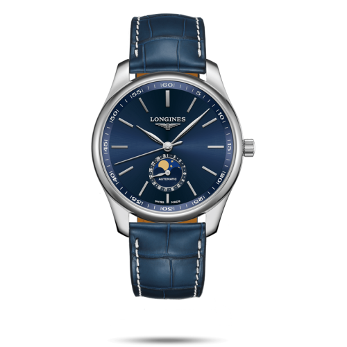 LONGINES/浪琴 名匠系列 自動機械 精鋼 男士腕表 L2.919.4.92.0