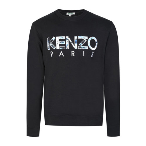 KENZO/高田賢三  男裝 服飾 棉質LOGO標識 男衛衣