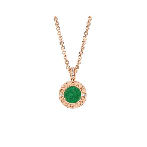  BVLGARI寶格麗 22年秋冬 女士 項鏈 BVLGARI BVLGARI Collier CL858841 預定商品1-3周發貨