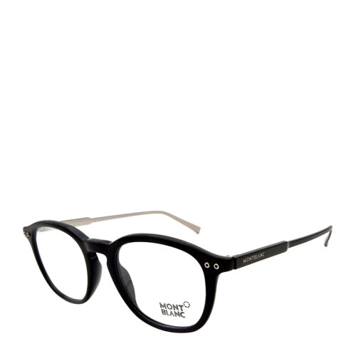 MontBlanc/萬寶龍 復(fù)古 板材 方圓 全框 男女款 光學(xué)鏡架 近視 眼鏡框 眼鏡架 眼鏡 MB0613 MB0614 49~50mm MontBlanc 萬寶龍
