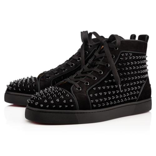  CL紅底鞋 22年秋冬 男士 休閑運動鞋 Louis Orlato 3160092B049 預定商品1-3周發貨