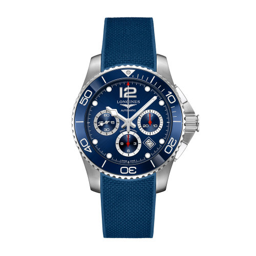 LONGINES/浪琴 康卡斯系列 自動機械 男士腕表 L3.883.4.96.9