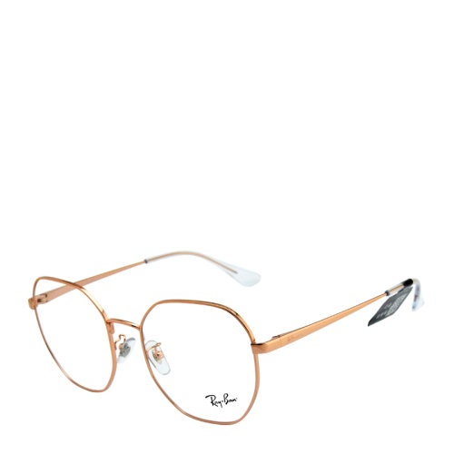 Ray-Ban/雷朋 光學架 眼鏡架 金屬 全框 大框 男女框 百搭 帥氣 經典 舒適 RX6482D 55mm