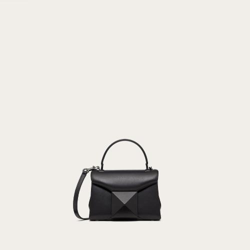  VALENTINO華倫天奴 22年秋冬 女士 手提包 MINI SAC a MAIN ONE STUD EN CUIR NAPPA 1W0B0L13X
