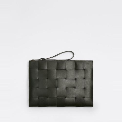  BV葆蝶家 22年秋冬 男士 錢包 pochette 649616VBWD33244 預定商品1-3周發貨