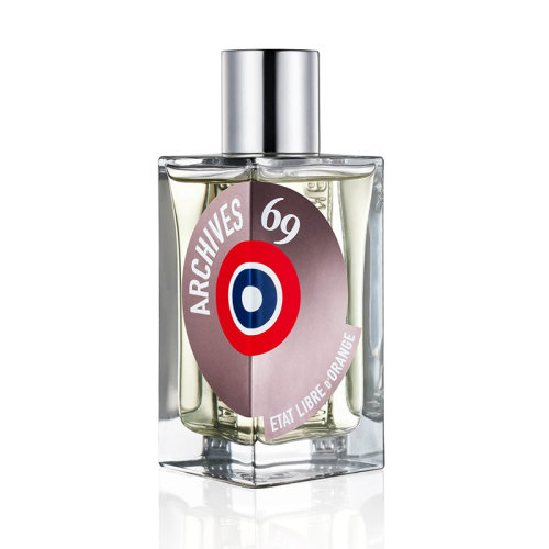 Etat Libre D’Orange 解放橘郡「69檔案」中性香水100ml EDP濃香水 辛辣東方調