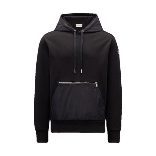 MONCLER蒙可蒙克萊 22年秋冬 男士 衛衣 Cotton Hoodie H20918G00004809KR999