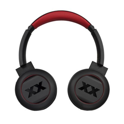 JVC/杰偉世 HA-XP50BT藍牙耳機頭戴式 無線跑步運動重低音耳機40小時超長續航