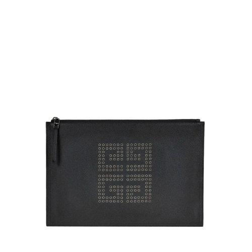 Givenchy/紀梵希 19年春夏 女包 包包 女性 黑色 手拿包 MCGLBRE000006000I