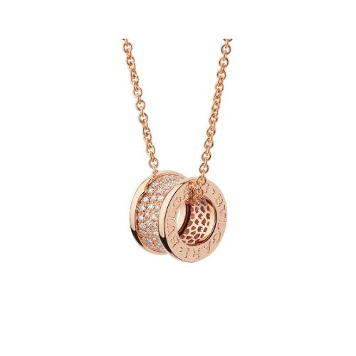  BVLGARI寶格麗 女士 項鏈 B.zero1 Collier CL856300 預定商品1-3周發貨
