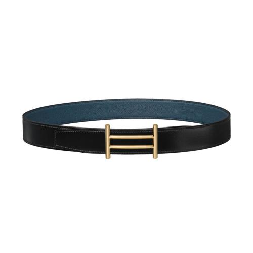  HERMES愛馬仕 22年秋冬 女士 腰帶 Boucle de ceinture Rider %26 Cuir de ceinture reversible 預(yù)定商品1-3周發(fā)貨