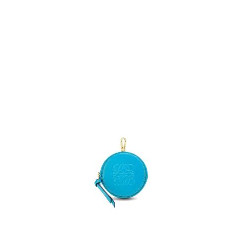  LOEWE羅意威 22年秋冬 女士 收納包 Mini Cookie pouch in soft calfskin C499419X01-5620