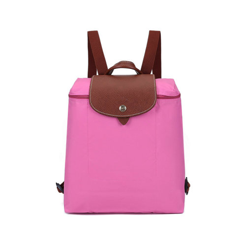 Longchamp/瓏驤 女士LE PLIAGE ORIGINAL系列織物可折疊手提雙肩包背包 1699 089