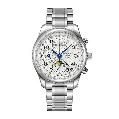 LONGINES/浪琴 名匠系列 自動(dòng)機(jī)械 男士腕表 L2.773.4.78.6