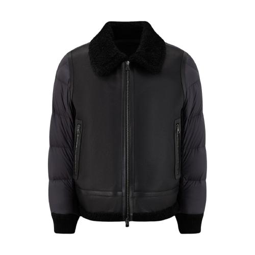  MONCLER蒙可蒙克萊 22年秋冬 男士 羽絨服 Alayta Short Down Jacket H20911A00225549SK999