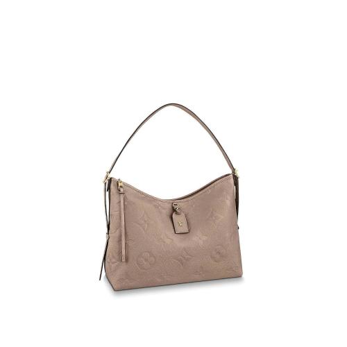  LV路易威登 22年秋冬 女士 單肩包 PRé-LANCEMENT EXCLUSIF EN LIGNE - SAC CARRYALL MM M462