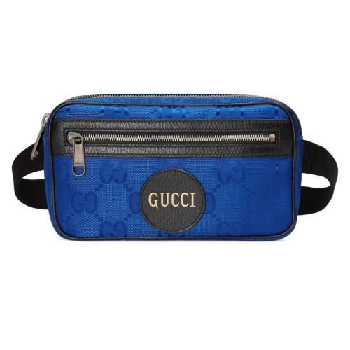  GUCCI古馳 22年秋冬 男士 Gucci Off The Grid系列腰包 631341 H9HBN 4267