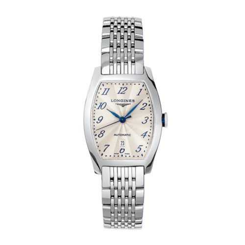 LONGINES/浪琴 典藏系列 自動機械 女士腕表 L2.142.4.73.6