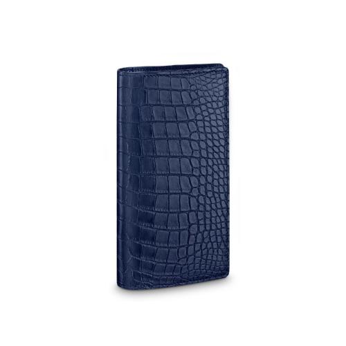  LV路易威登 22年秋冬 男士 錢包 PORTEFEUILLE BRAZZA N92969 預定商品2-6周發貨