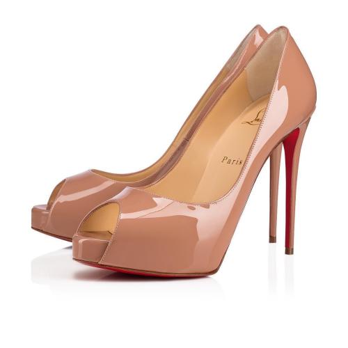  CL紅底鞋 22年秋冬 女士 厚底鞋 New Very Prive 1150600PK1A 預(yù)定商品1-3周發(fā)貨