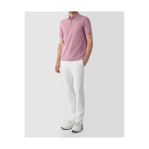  HERMES愛馬仕  男士 短袖Polo Polo boutonne broderie H H072325HA51LA 預定商品1-3周發貨