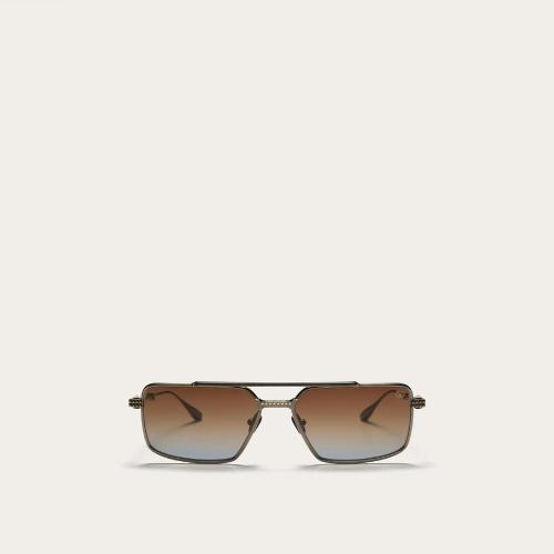  VALENTINO華倫天奴 22年秋冬 女士 太陽(yáng)眼鏡 VI - LUNETTES RECTANGULAIRES EN MéTAL Z530VLS