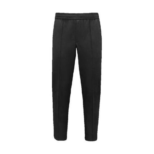  MONCLER蒙可蒙克萊 22年秋冬 男士 休閑褲 Flannel Trousers H20912A0004054233935