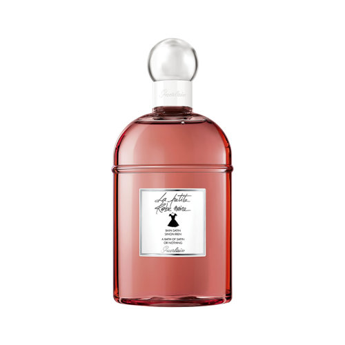 Guerlain/嬌蘭 小黑裙女士花香沐浴露200ML 新老包裝隨機發
