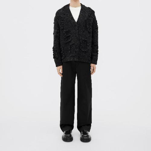  BV葆蝶家 22年秋冬 男士 長袖襯衫 cardigan 707881V26T01280