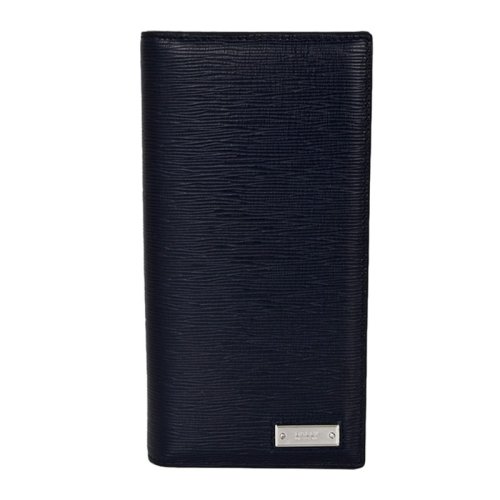  BALLY/巴利 男士深藍色皮革錢包 6224298 PLSX