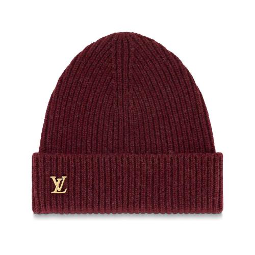 LV路易威登 22年秋冬 女士 帽子 LV SPARK 冷帽 M77880