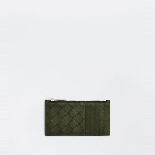  BV葆蝶家    男士 卡包 etui pour cartes zippe 667037VCPQ33203 預定商品1-3周發貨
