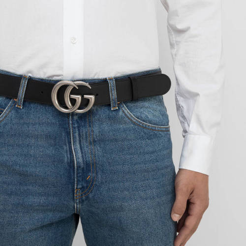 米蘭直發 GUCCI/古馳  腰帶397660AP00N-MD-無吊牌/防塵袋