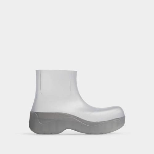  BV葆蝶家 22年秋冬 女士 短靴 bottines puddle 640045V2AS08344