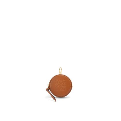  LOEWE羅意威 22年秋冬 女士 收納包 Mini Cookie pouch in soft calfskin C499419X01-2530
