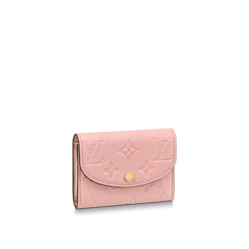 LV路易威登 22年秋冬 女士 卡包 PORTE-MONNAIE ROSALIE M81520