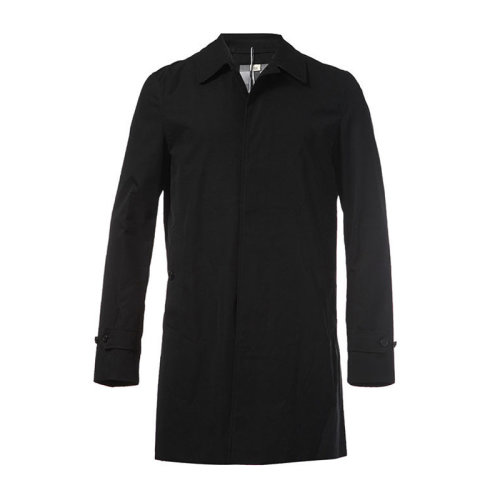 BURBERRY/博柏利  男裝 服裝 男士棉質商務外套風衣 男士大衣