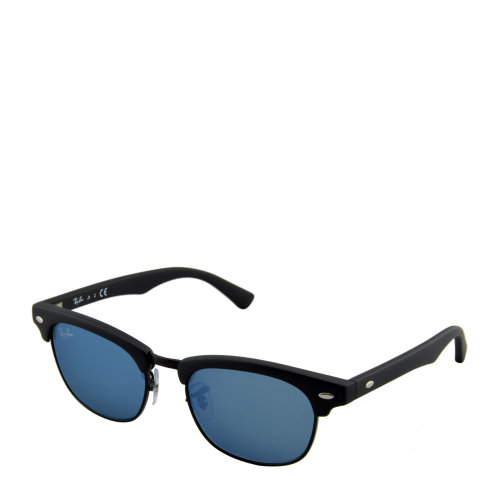 Ray-Ban/雷朋 兒童 親子 黛眉款 男童 女童 板材 合金 全框 太陽鏡 寶寶 護目 防護 遮陽鏡 反光鏡片 防紫外線 墨鏡 眼鏡 RJ9050S 45mm（3~8歲）RayBan 雷朋