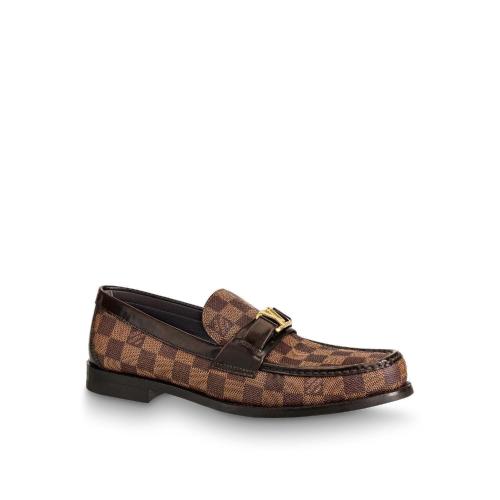  LV路易威登 22年秋冬 男士 商務休閑鞋 Mocassin Major樂福鞋 1A5A30 1A5A3C 1A5A36 1A5A3O 1A 預定商品2-8周發貨