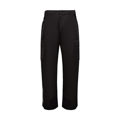  MONCLER蒙可蒙克萊 22年秋冬 男士 休閑褲 Ski trousers H20972A000125960B999