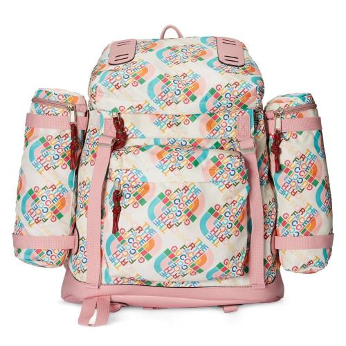  GUCCI古馳 22年秋冬 男士 The North Face x Gucci聯名系列背包 650294 UNHAN 9169
