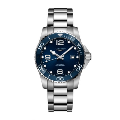 LONGINES/浪琴 康卡斯系列 自動(dòng)機(jī)械 男士腕表 L3.781.4.96.6