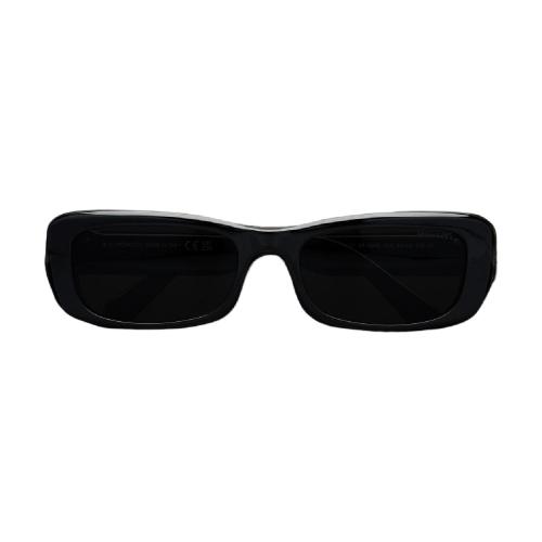  MONCLER蒙可蒙克萊 22年秋冬 女士 太陽(yáng)眼鏡 Minuit Rectangular Sunglasses 56901ML0245M5501