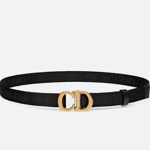  DIOR迪奧 22年秋冬 女士 腰帶 馬鞍腰帶 B0040CNRB_M*w*900 預定商品1-3周發貨